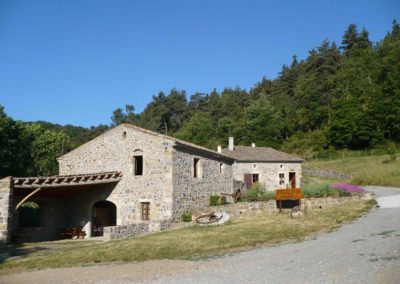 Moulin après les travaux