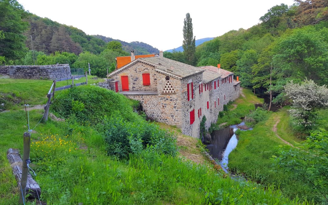 Réouverture du moulin le dimanche 31 mars 2024