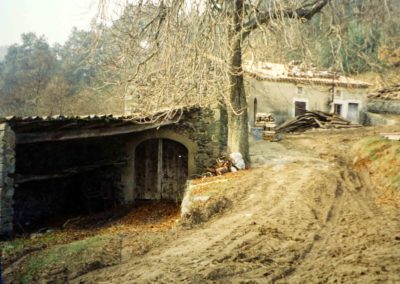 Moulin avant travaux